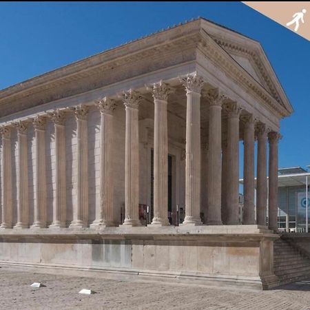 Delice De Nimes Διαμέρισμα Εξωτερικό φωτογραφία