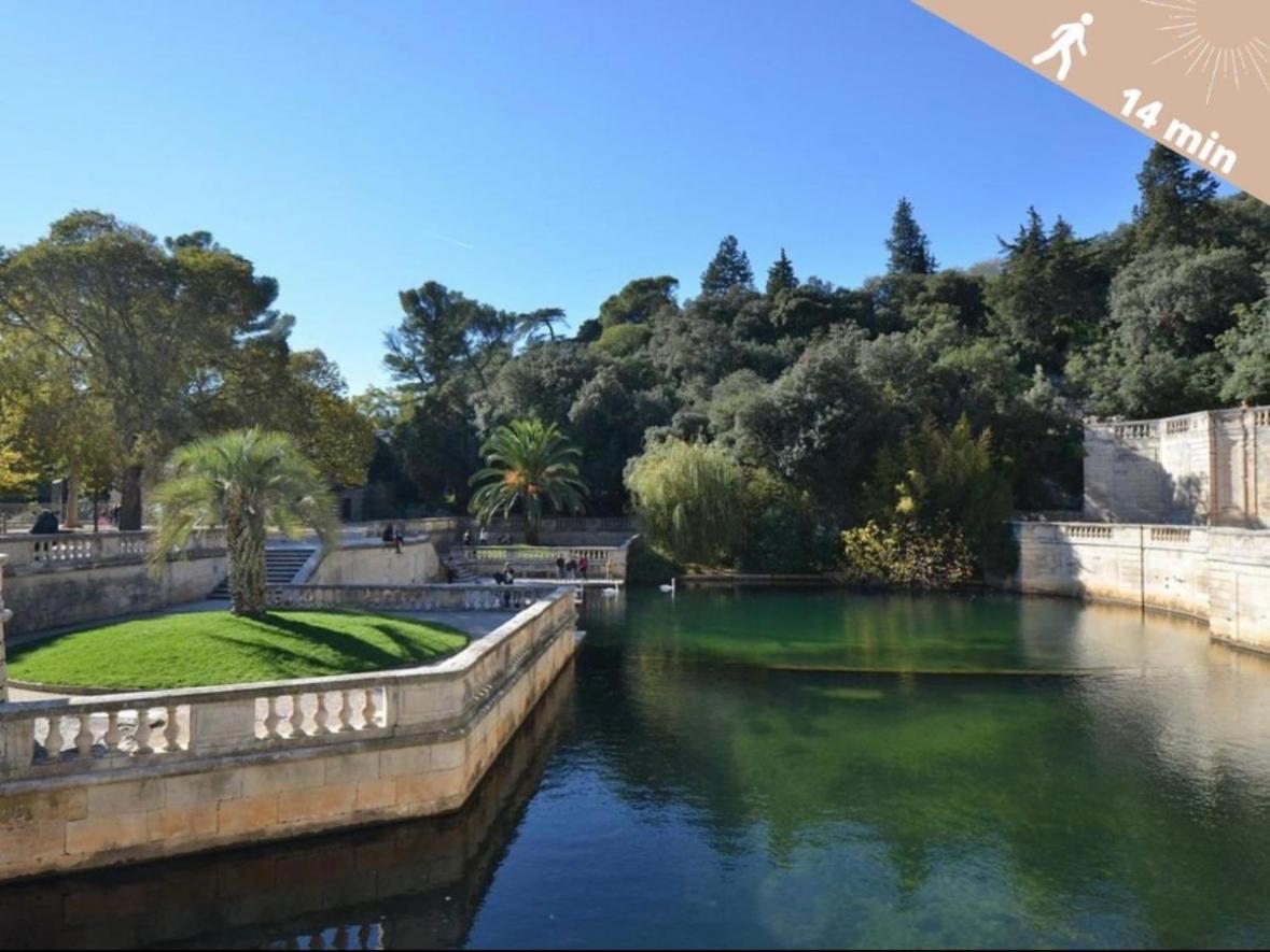 Delice De Nimes Διαμέρισμα Εξωτερικό φωτογραφία